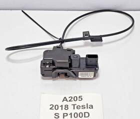6008914-00-c Tesla 2012-2020 Oem Model S Rear Right Passenger Door Lock Latch Actuator