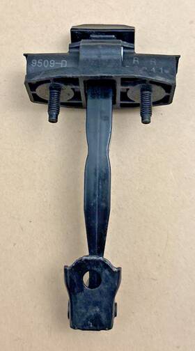 9509-d Tesla New 17-25 Model 3 Rear Left Or Right Door Brake Check Stopper Oem