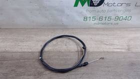 6009164-00-e Tesla Model S 2013-2015 Hood Latch Release Cable Oem