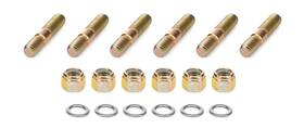 Ti22 Performance Tip4709 Torque Tube Stud Kit Steel With Nuts And Wash