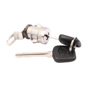 690550c010 Tim-auto Rear Tailgate Door Lock Cylinder Set With Keys For Toyota Tundra 2007-2013 Pickup
