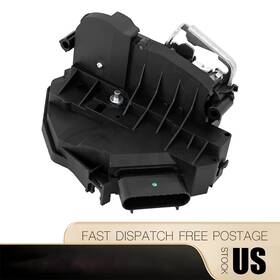 Dt1z-6121813-b Tim-auto Driver Door Latch Lock Actuator For Ford Transit Connect 2014-23