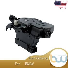 51247269543 Tinvhy Bw1145536th Rear Tailgate Trunk Lid Lock Latch Actuator For Bmw 328i 535i 750i