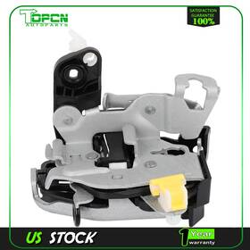 Ta15511at540ps Topcn-autoparts Front Left Door Lock Actuator For Ford E-150 / E-250 Econoline E-450 Super Duty