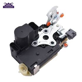 Tpg211815 Topgears56 For Chevrolet Tahoe Gmc Sierra 1500 2000-03 Door Lock Actuator Front Right New