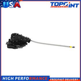 Ae153ng173p Topoint Door Lock Actuator Front Right For Mercedes Benz W167 W213 E300 W222 S550 S600