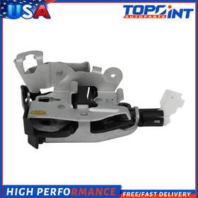 E15101cp089s Topoint Rear Lower Right Passenger Side Door Latch Lock For 1998-2011 Ford Ranger