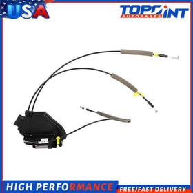 E15303cp145s Topoint Door Lock Actuator For Nissan Pathfinder 2013-2019 Front Left Driver 805013kl0a