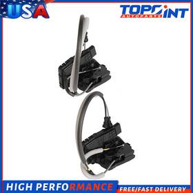 E84262cp188s Topoint Power Door Lock Actuator Motor Front And Rear Passenger Side For Hyundai Elantra