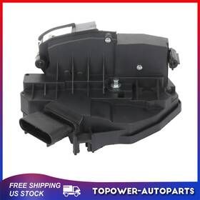 Top150455er Topower-autoparts 1pcs Door Lock Latch Actuator For 12-17 Ford Focus 1.0l 2.0l 3.0l Front Right