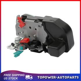 Top150647er Topower-autoparts Door Lock Actuator Motor For 03-08 Dodge Ram 1500 2500 3500 4500 5500 Rear Right