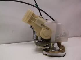 Ns510145 Toyota 010423 2001-2003 Prius Door Lock Latch Actuator Rear Left Side Oem