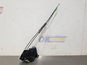 181.to1317 Toyota 17 2017 Tacoma Trd Sport Front Door Latch Left Driver