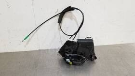 181.to1319 Toyota 19 2019 Tacoma Door Lock Latch Actuator Front Left Driver