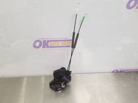 181.to1326 Toyota 25 Tacoma Sr5 Door Latch Rear Right Passenger