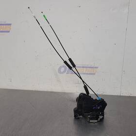 181.to1518 Toyota 18 2018 4 Runner Door Lock Latch Actuator Front Right Passenger