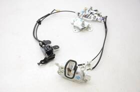 181.to1607 Toyota 2007-2014 Fj Cruiser Passenger Right Rear Door Latch Lock