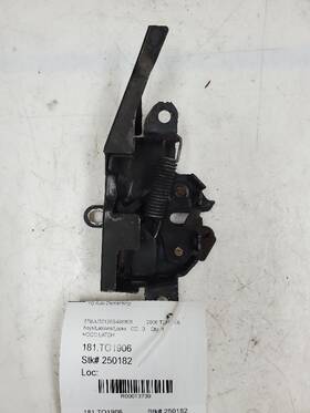 181.to1906 Toyota Tundra 2006 Keys/latches/locks 13739