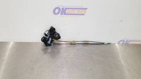 181.to1918 Toyota 18 Tundra Door Latch Lock Front Left Driver Extended Cab