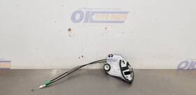 181.to1922 Toyota 22 Tundra Door Latch Lock Rear Left Driver Crew Cab