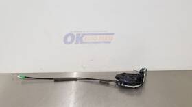 181.to1924 Toyota 20 Tundra Door Latch Lock Rear Left Driver Crew Cab
