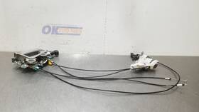 181.to1b20 Toyota 20 2020 Sienna Oem Rear Door Latch Lock Driver Left