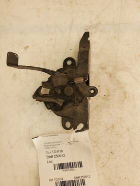 181.to1i16 Toyota Prius 2016 Keys/latches/locks 14255