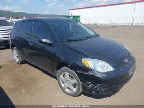 181.to1k03 Toyota Matrix 2003 Keys/latches/locks 1372296