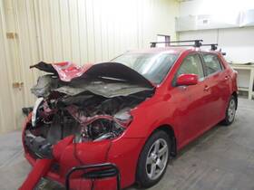 181.to1l09 Toyota Matrix 2009 Keys/latches/locks 1640684
