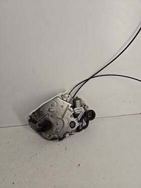181.to1q15 Toyota 2012-2016 Sienna Driver Left Rear Door Power Latch From 4 11539718