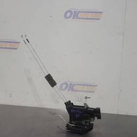 181.to1s04 Toyota 04 2004 Sequoia Sr5 Front Door Latch Right Passenger