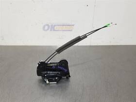 181.to1t22 Toyota 22 2022 Highlander Oem Driver Left Front Door Latch Lock