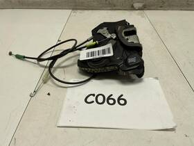 286.to1b08 Toyota 2008 Corolla Front Left Driver Side Door Lock Actuator With Cable Oem