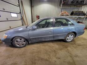 287.to1o03 Toyota Avalon 2003 User Defined 2073207