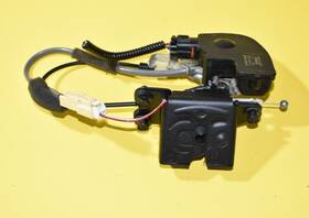 3013n-bl500 Toyota 01-07 Highlander Tailgate Trunk Latch Liftgate Lid Lock 02 03 04 05 06