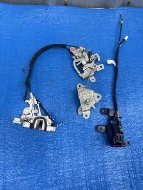 35071-oem Toyota 07 - 14 Fj Cruiser Rear Back Door Lock Actuator Motor Oem New 3 Pc