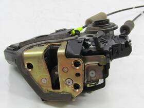 40623205 Toyota 2003-2009 4runner Rear Door Lock Latch Actuator Driver Left Oem