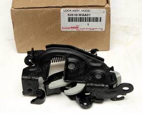 53510-waa01 Toyota Genuine Oe Lock Assy Hood Rh 53510waa01 New Oem
