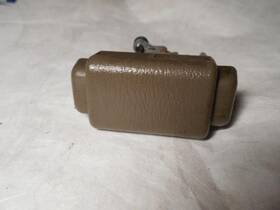55560-16060b1 Toyota 1997 1998 1999 Tercel Glove Box Latch Ft97 Ft98 Ft99 - Tan/oak