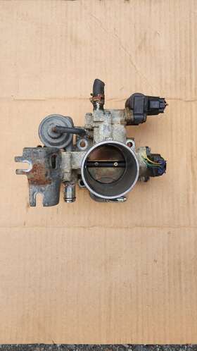 89452-35020 Toyota 62220 6f18 2001-04 Tacoma Throttle Body Genuine Oem 4 Cylinder