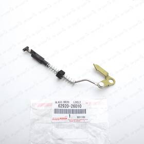 62920-26010 Toyota New Genuine Oem Hiace Front Side Window Lock Latch Assembly
