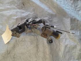 643.to1g88 Toyota 1985-1989 Mr2 Aw11 4age 1.6l Right Passenger Door Lock Actuator Power