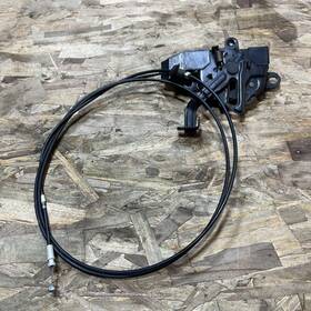 643.to1j08 Toyota 2008 Camry Le Hood Release Latch Lock Actuator With Cable Oem