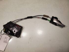 643.to1n15 Toyota Prius 2015 Driver Door Lock Actuator