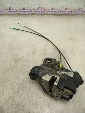 643.to1q11 Toyota 16 Sienna Rear Driver Left Lock Actuator