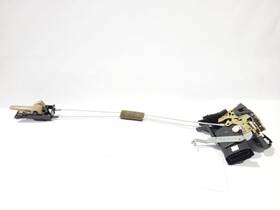 643.to1s02 Toyota Front Right Door Lock Actuator With Interior Handle Oem Sequoia 2002