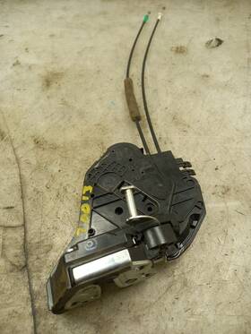 643.to1u18 Toyota 18 Camry Rear Passenger Right Door Lock Actuator