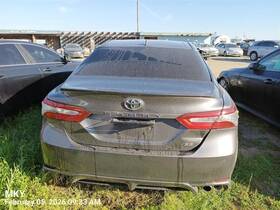 643.to1u19 Toyota Left Rear Lock Actuator Oem 2019 Camry 1yr Wrnty