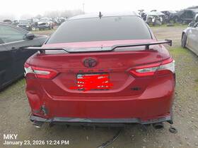 643.to1u21 Toyota Camry 2021 Lock Actuator 9285835