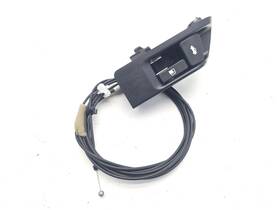 64607-02500 Toyota 2020-2025 Corolla Sedan Trunk Deck Lid Release Opener Cable With Handle Oem
